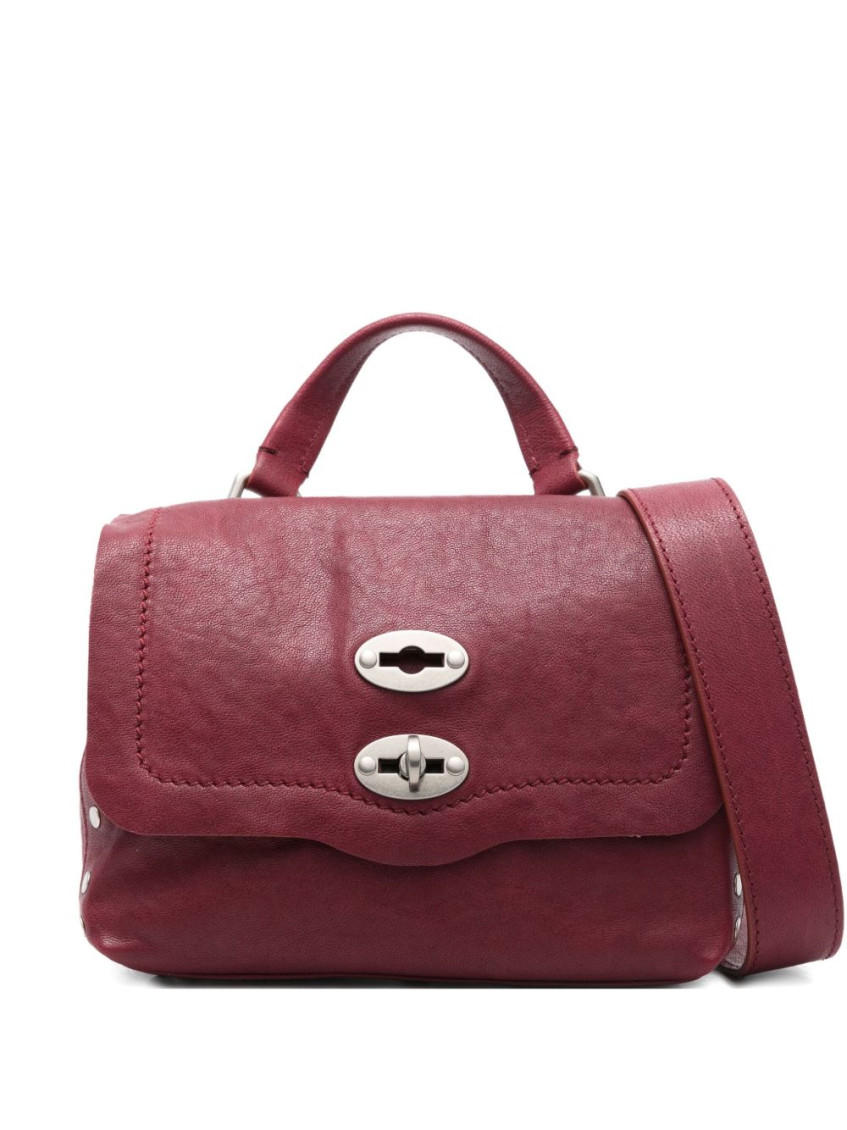 Zanellato Red Postina Baby Satchel