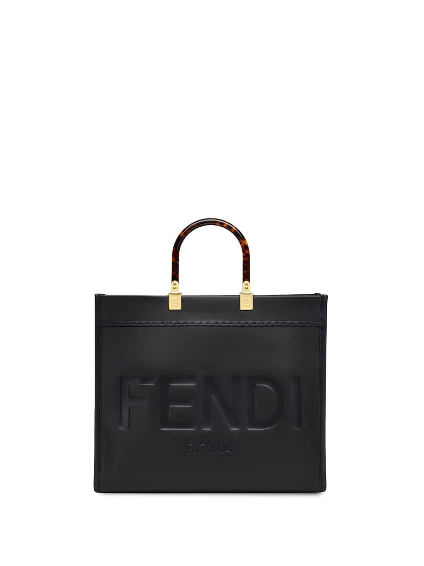 Fendi Sunshine Medium In Black