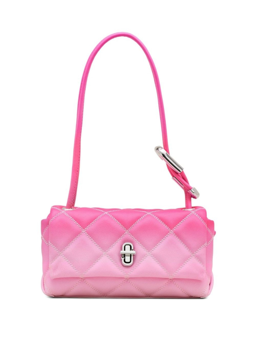 Marc Jacobs Pink Dual Mini Shoulder Bag