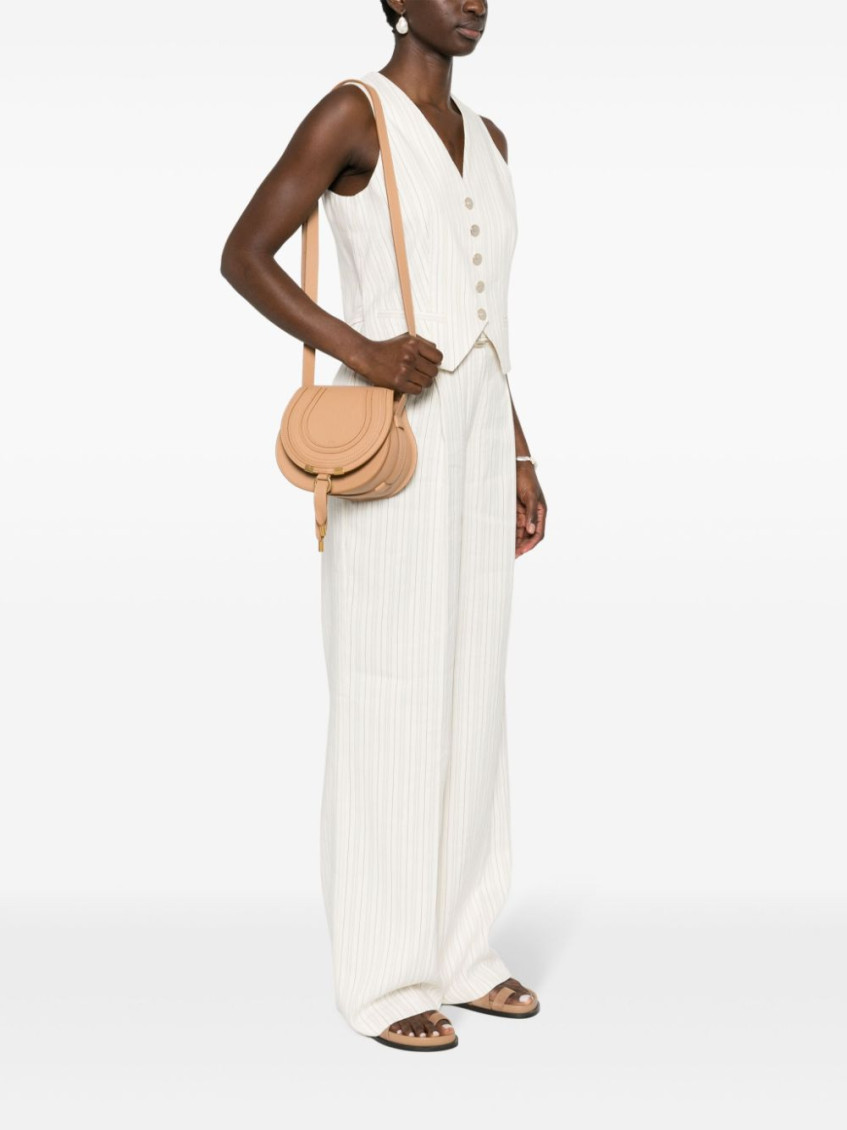 ANDMARY Chloe check set up Beige Emma check set up ANDMARY Chloe check set up Beige Emma check set up