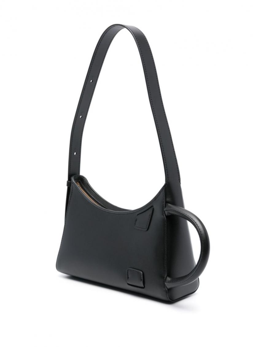 BOYY BADTOURISTCSCSDBLACK 関税送料込 Boyy Black Bad Tourist Leather Shoulder Bag for Women Online