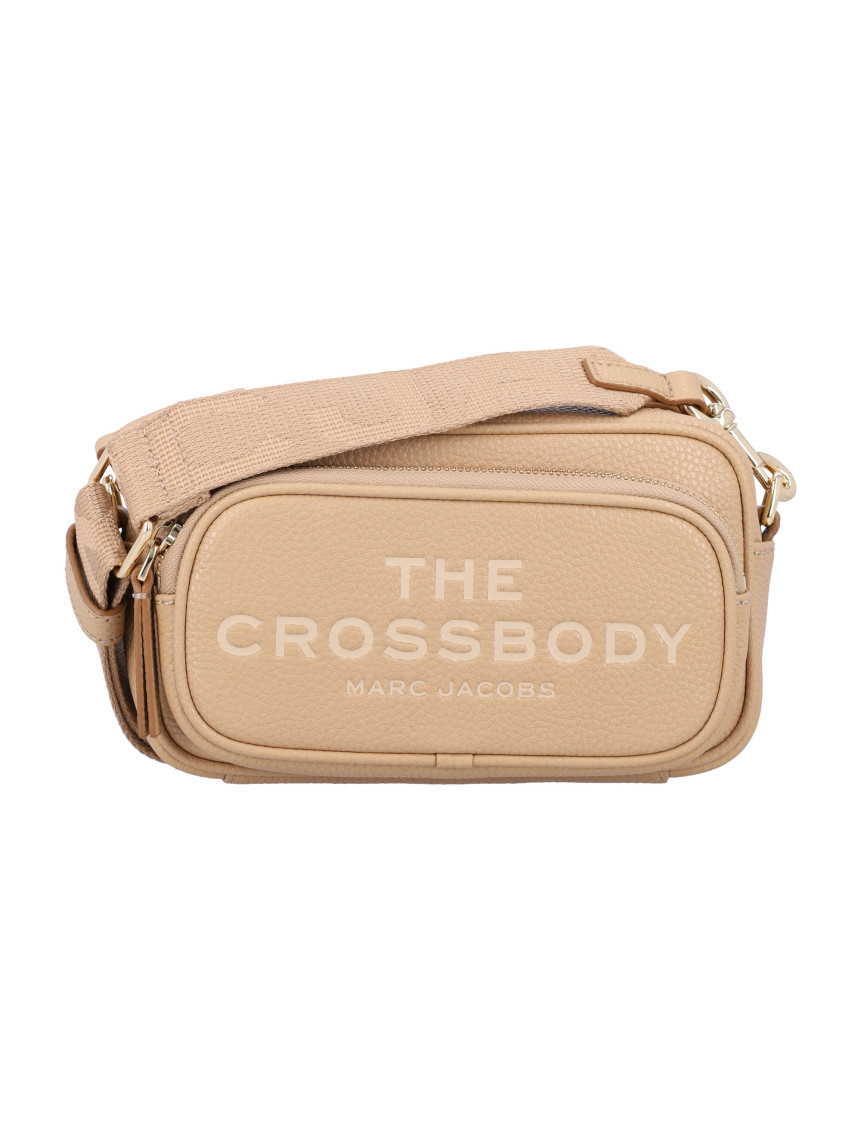 Marc Jacobs Brown The Crossbody Bag In Brown