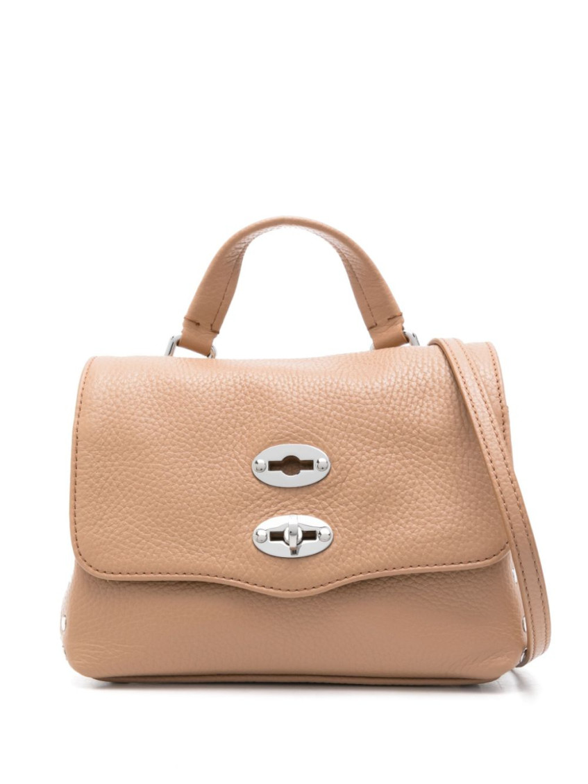 Zanellato Brown Baby Postilna Daily Satchel In Brown