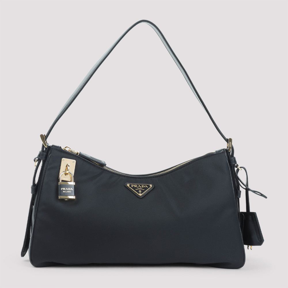 Prada Handbag Sacca With Adjustable Shoulder Strap