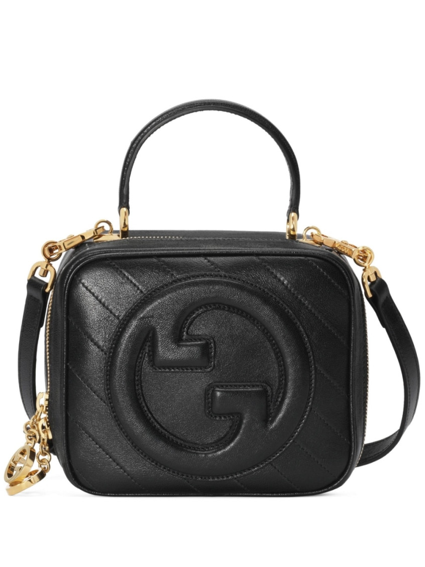 Store black gucci bag