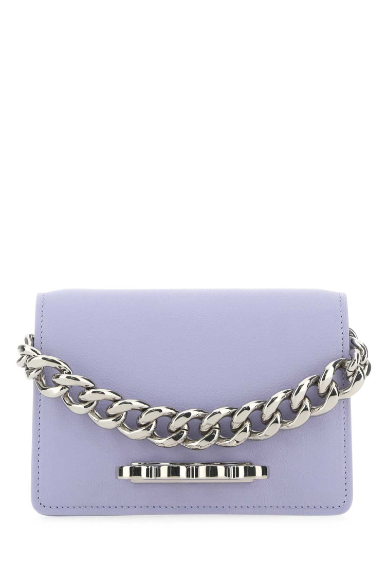 Alexander Mcqueen Borsa-tu Nd  Female In Purple