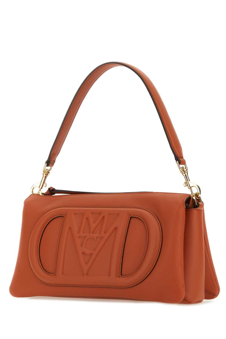 ショルダーバッグ MCM Brick leather Mode Travia small shoulder bag MCM Brick leather Mode Travia small shoulder bag