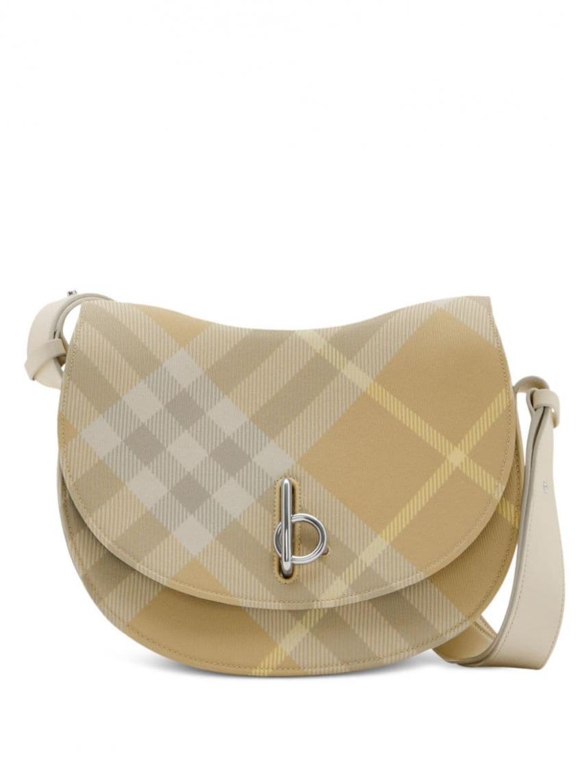 ショルダーバッグ・ポシェット BURBERRY Women Shoulder Bags 8081350 Beige Burberry Beige Signature Shoulder Bag for Women Online USA