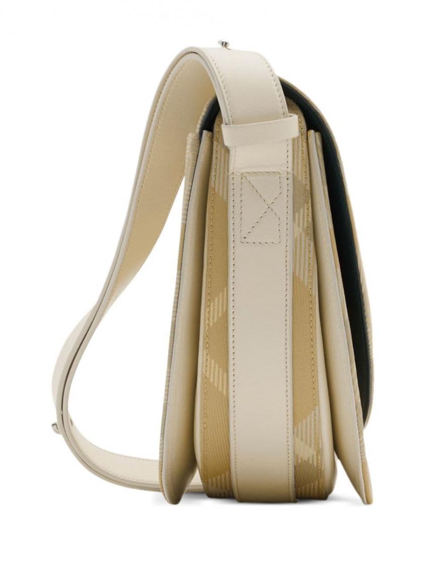ショルダーバッグ・ポシェット BURBERRY Women Shoulder Bags 8081350 Beige Burberry Beige Signature Shoulder Bag for Women Online USA