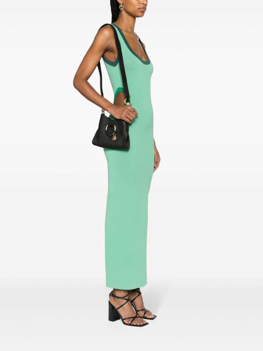 Plus Size Susu Black Chloe Bag | StyleForIt