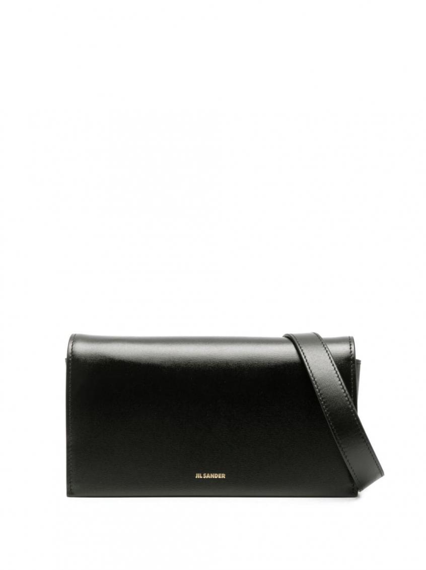 Jil Sander Women's All-day Bag In Black