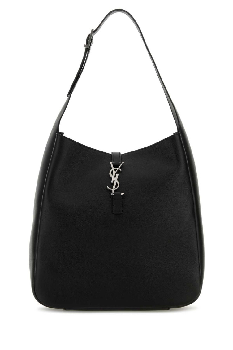Saint Laurent Black Le 5 7 Shoulder Bag
