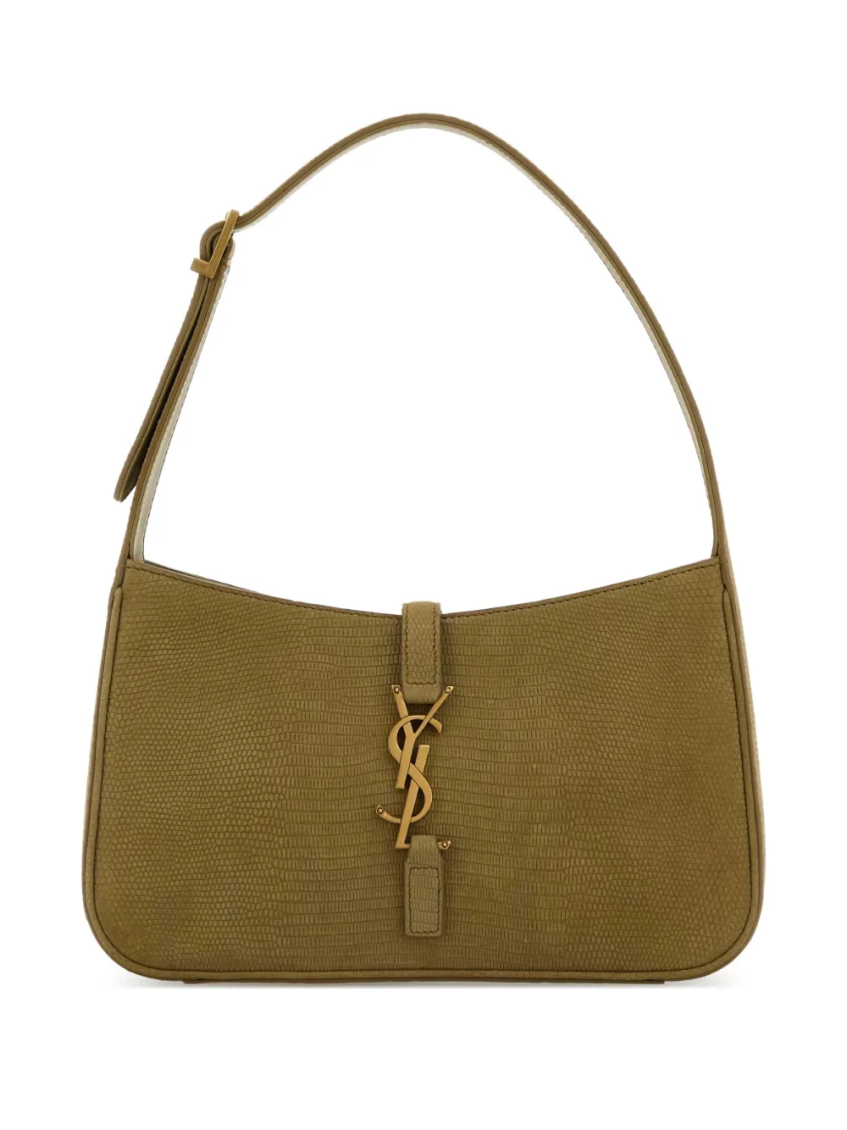Saint Laurent Olive Le 5 7 Shoulder Bag
