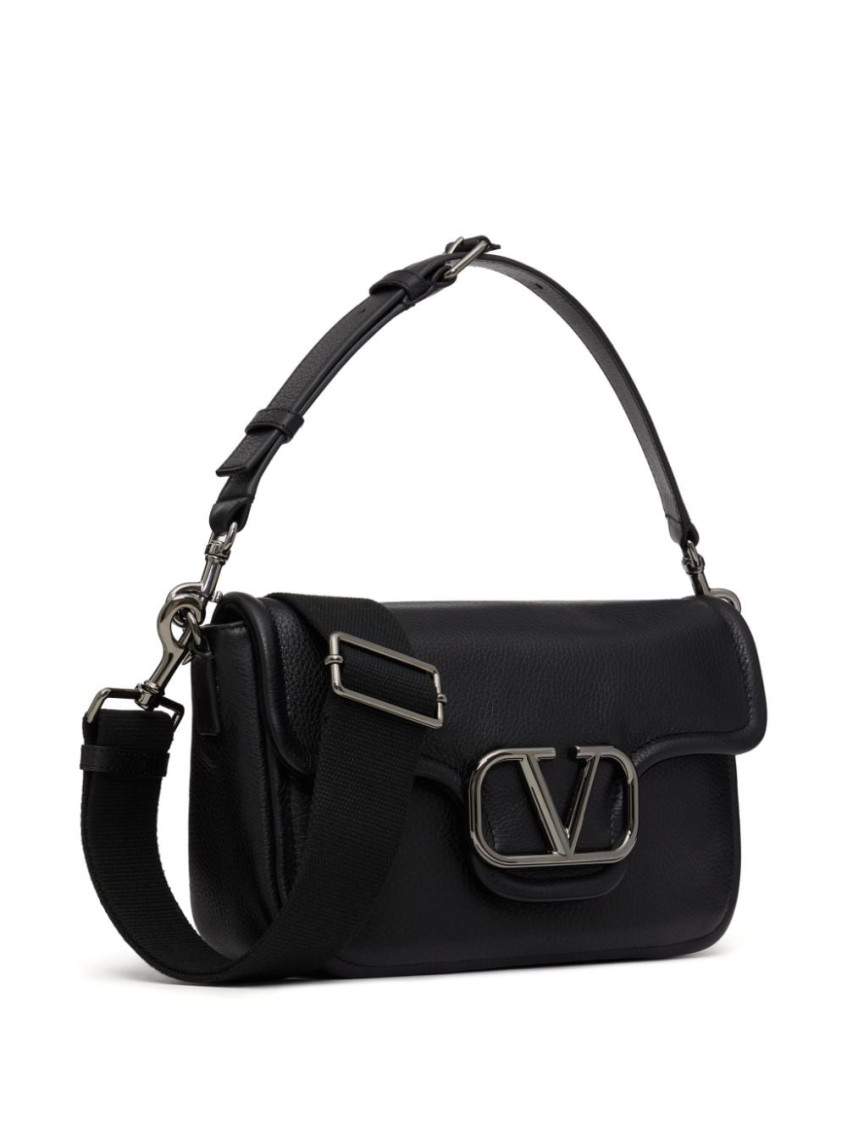 ショルダーバッグ VALENTINO SHOULDER BAG (5Y2B0C80EMP 0NO) Valentino Garavani Outlet: Bags men - Black | Valentino