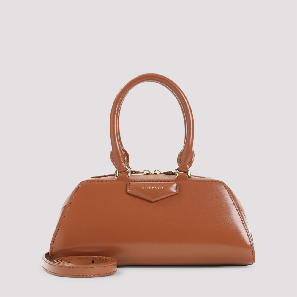 Givenchy Brown Antigona Satchel