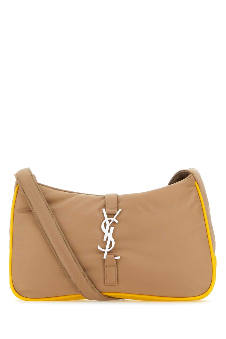 Saint Laurent Borsa-tu Nd  Male In Beige