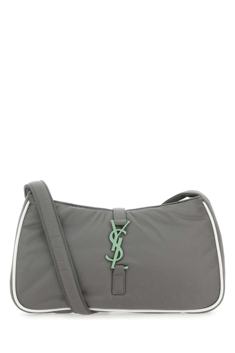 Saint Laurent Borsa-tu Nd  Male In Grey