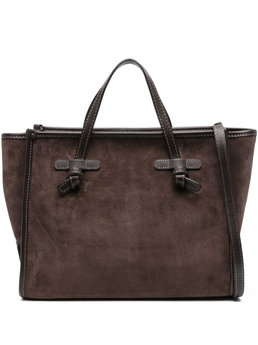 Gianni Chiarini Brown Marcella Tote