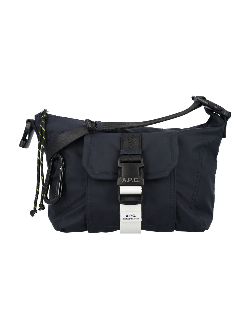 Apc A.p.c. "trek" Bag In Blue