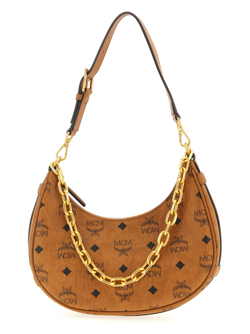 Mcm Bags In Brown