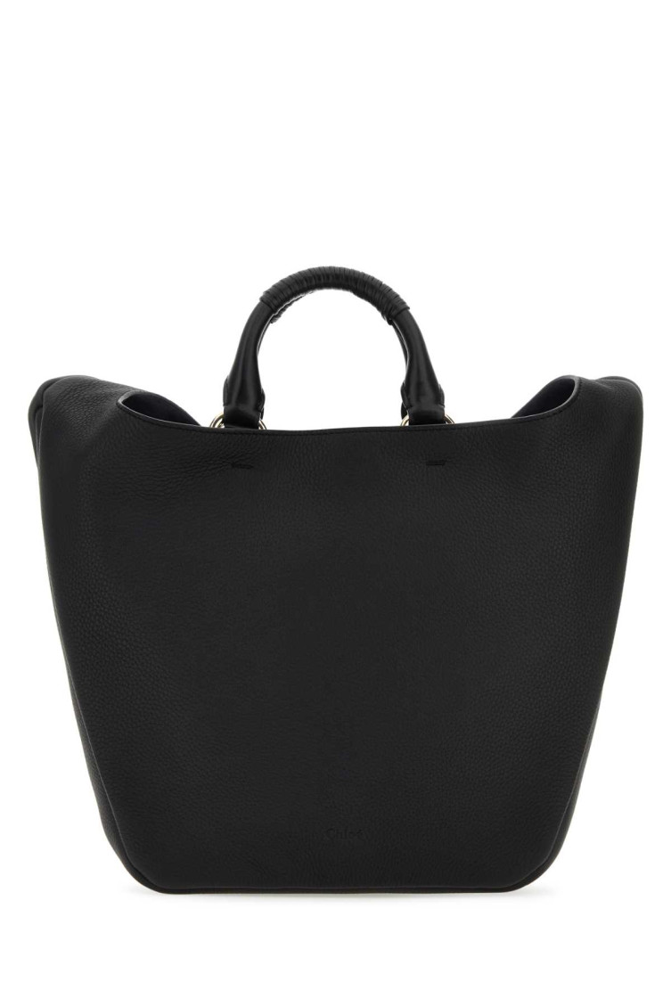 Chloé Clutch-tu Nd Chloe Female In Black