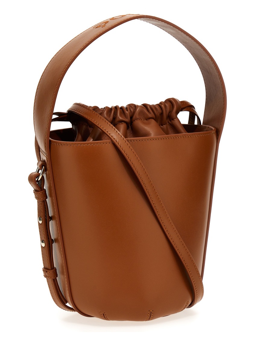 Chloe Brown Chlo Sense bucket bag for Women Online USA at