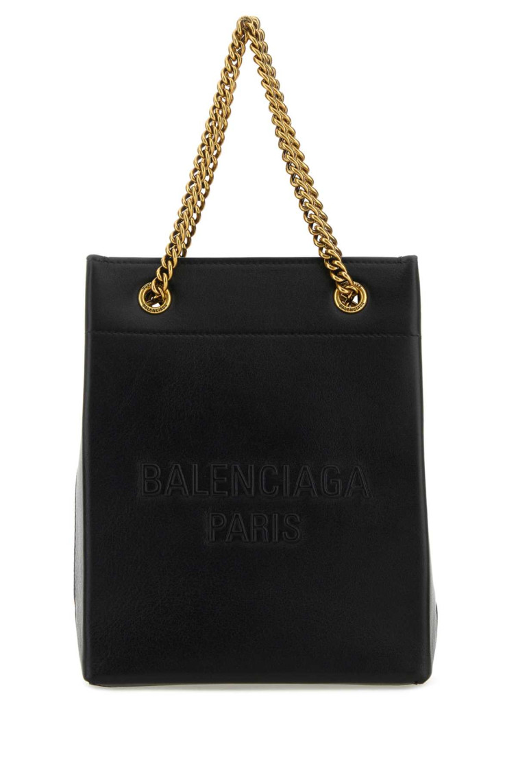 国内発送☆BALENCIAGA☆DUTY FREE TOTE L/BLACK Balenciaga Black Duty Free Tote Bag for Women Online USA at