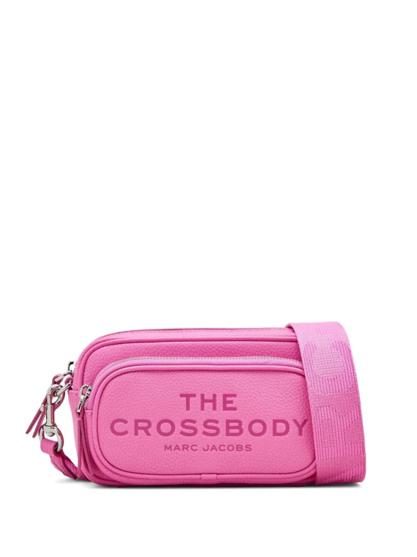 Marc Jacobs Pink The Crossbody Bag In Pink