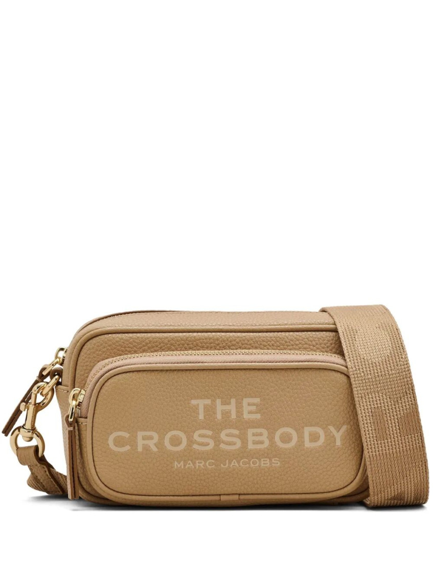 Marc Jacobs Light Brown The Crossbody Bag In Light Brown