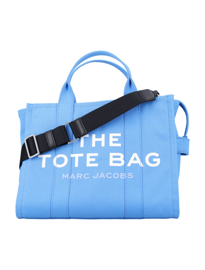Marc Jacobs Blue The Canvas Medium Tote Bag In Blue