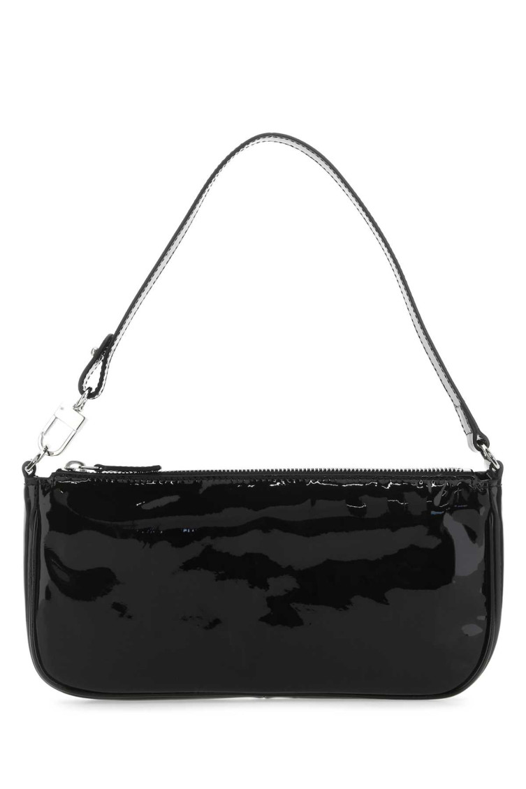 By Far Handbags. In Black