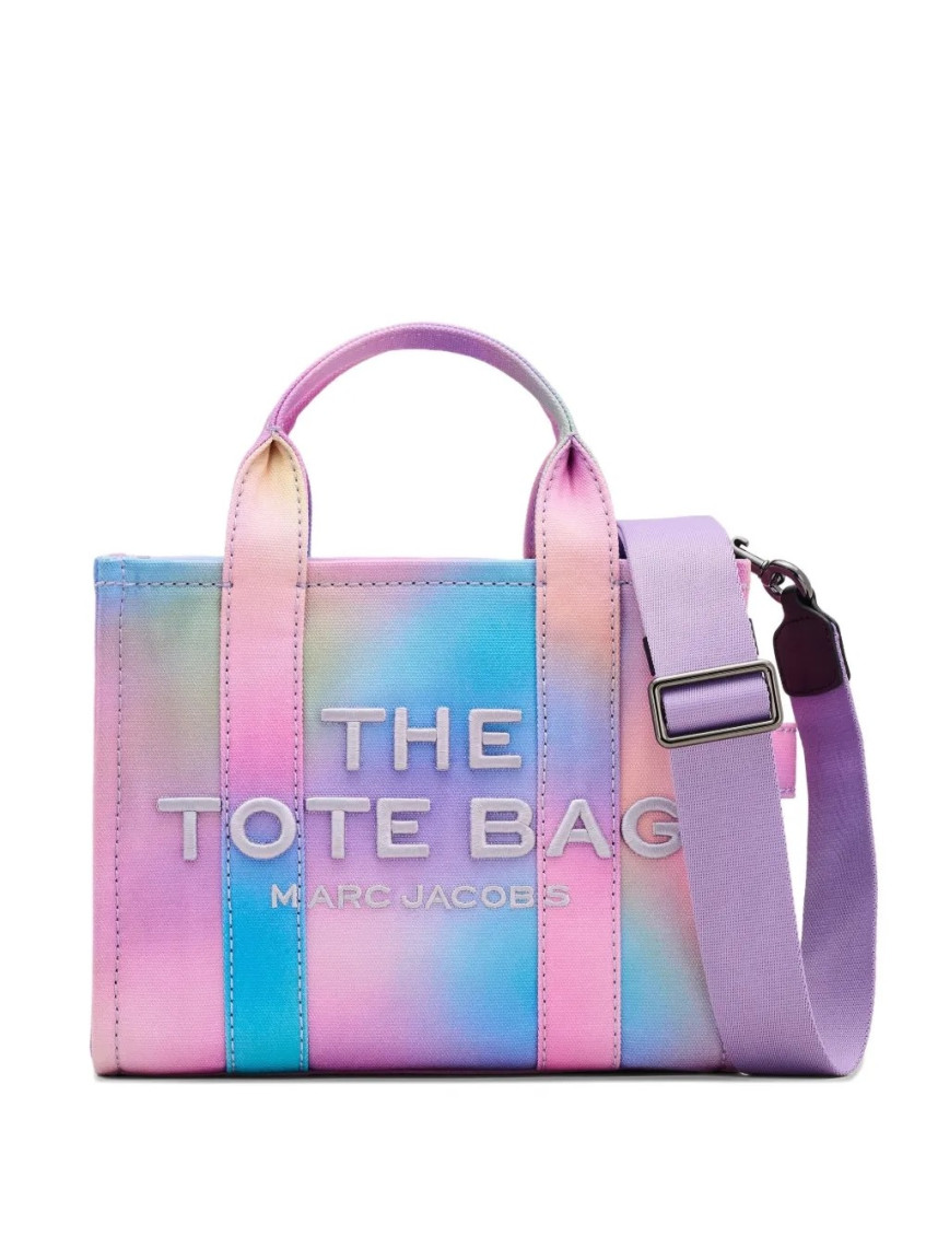 Marc Jacobs Multicolor Airbrush Small Tote