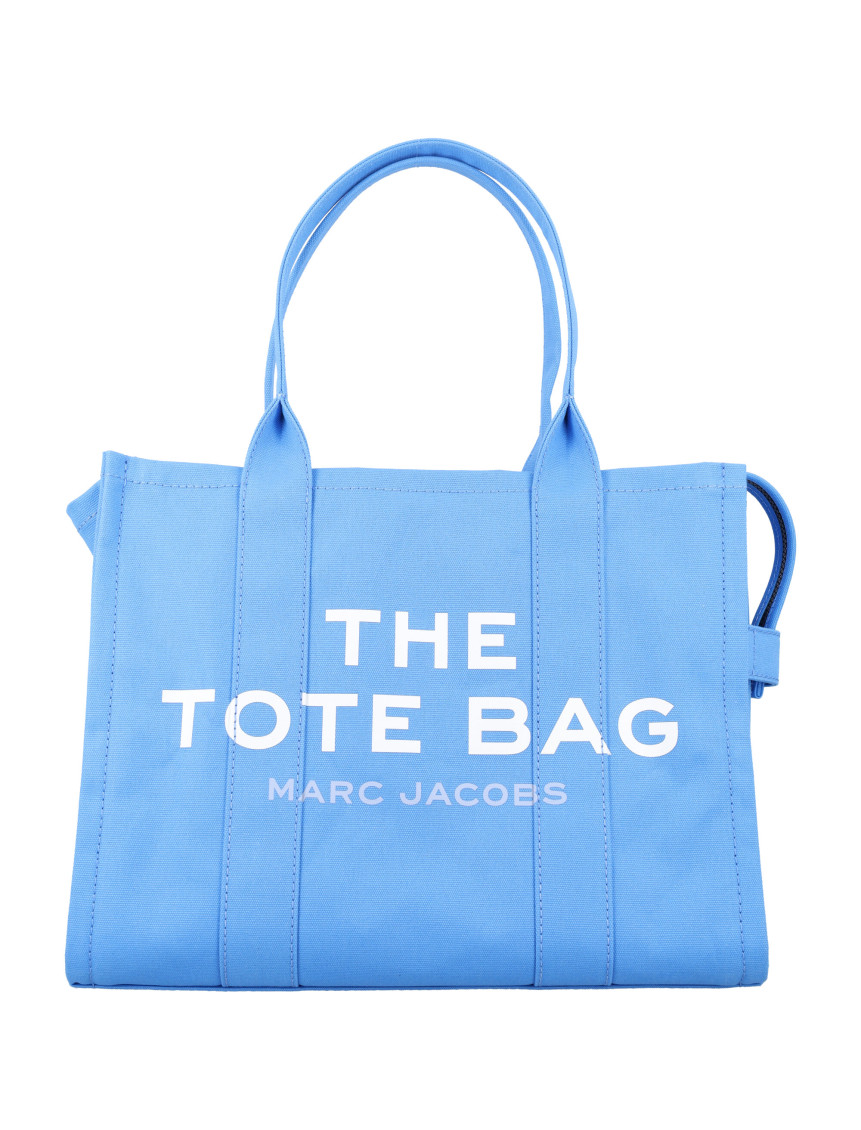 Marc Jacobs Blue The Canvas Large Tote In Blue