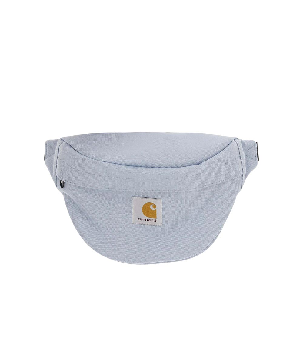 Carhartt Jake Fanny Pack With Logo In Light Blue