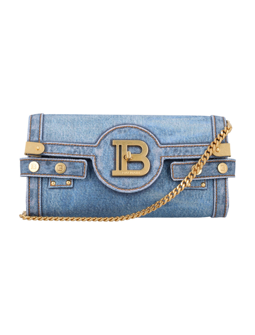 Balmain B-バズポーチ23ショルダーバッグ Balmain B-バズポーチ23ショルダーバッグ