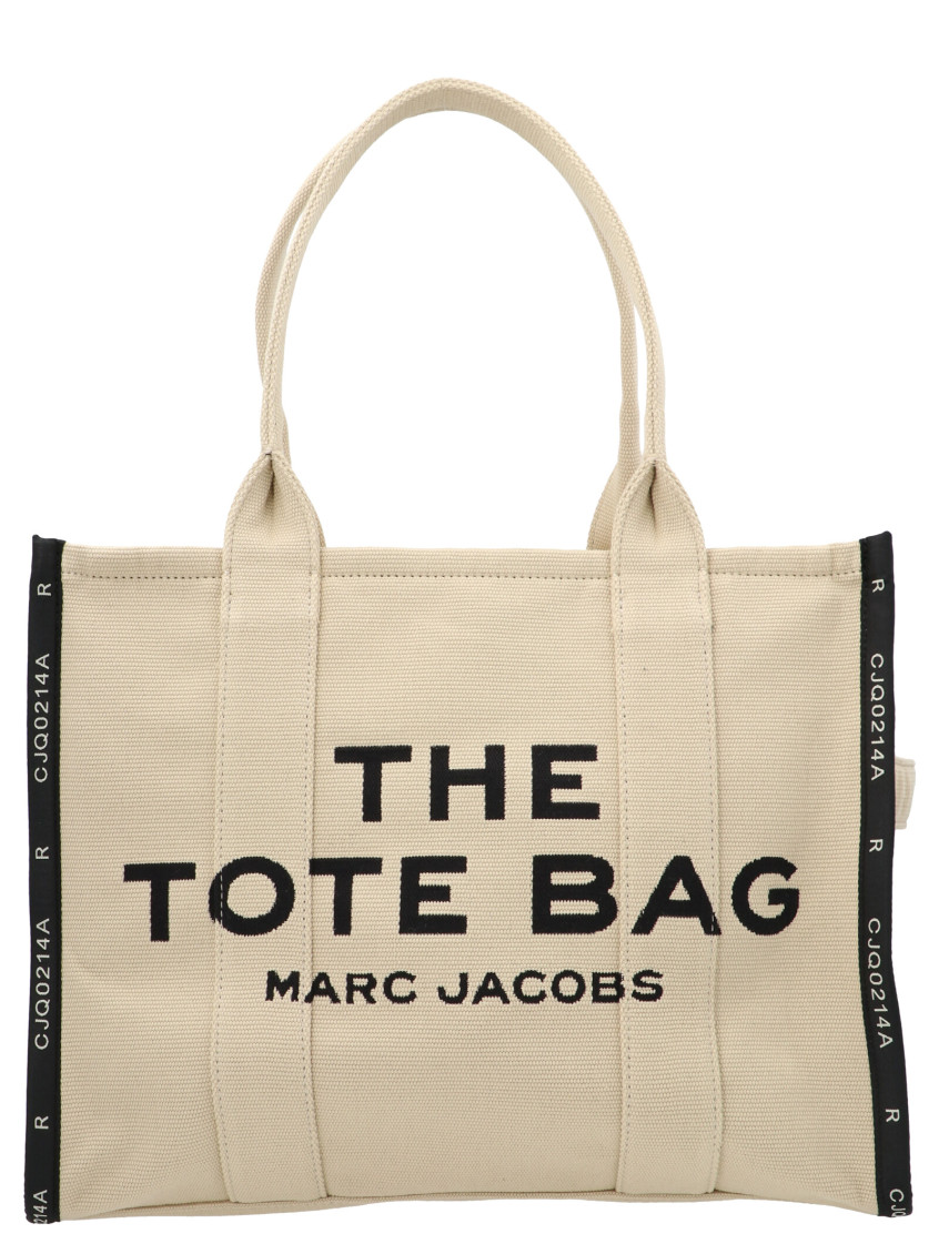 Marc Jacobs Beige Traveler Tote Shopping Bag for Women Online India at  Darveys.com