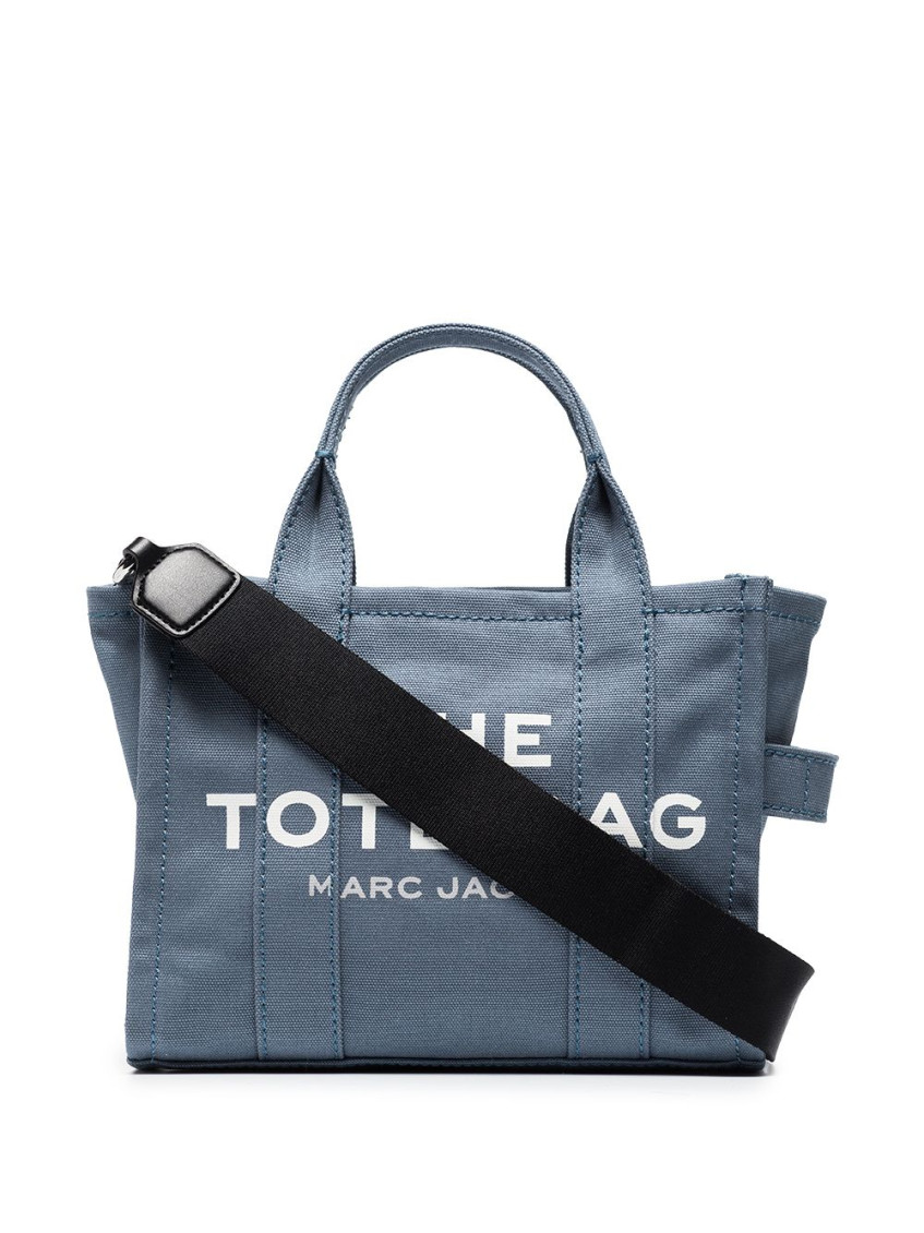 Marc Jacobs Sky Blue The Small Tote In Sky Blue