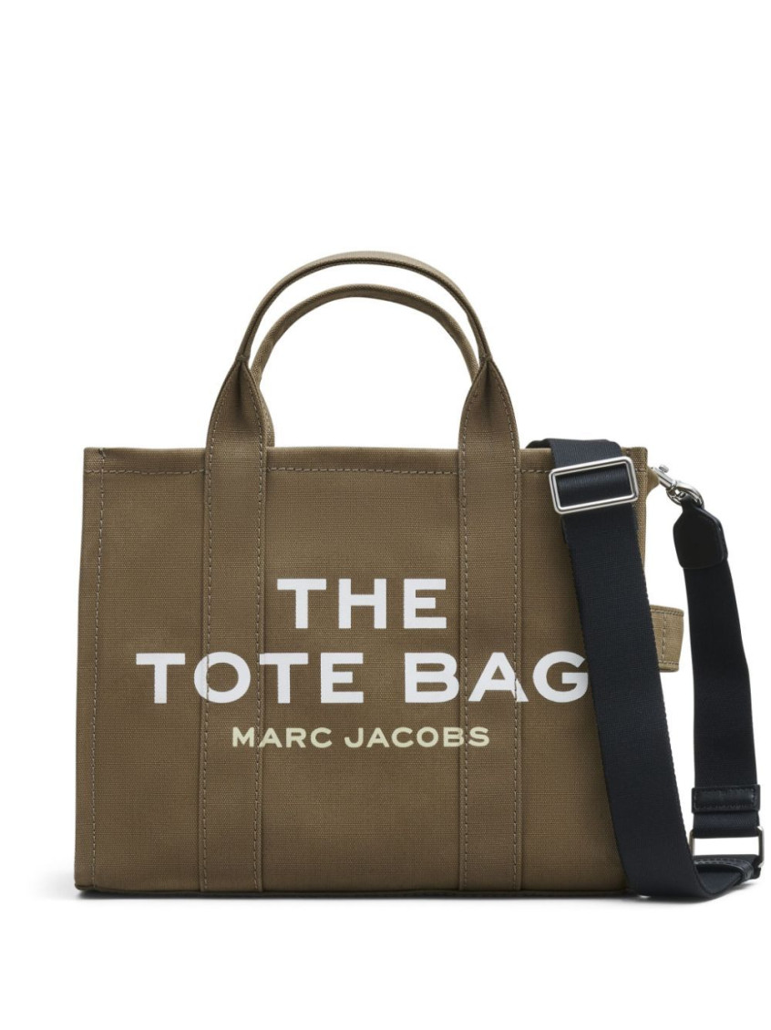 Marc Jacobs Women's The Canvas Medium Tote Bag In Green