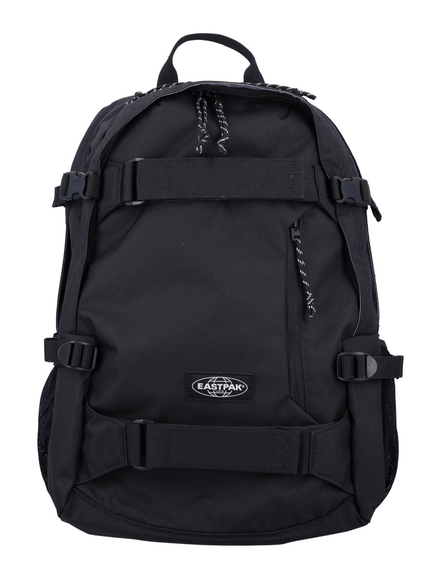 Eastpak Smallker Pro Multi-pocketed Backpack In Black