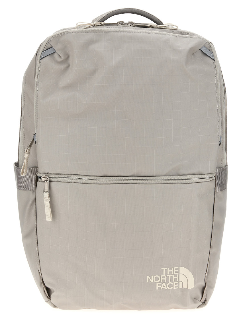 Shop The North Face Grey Base Camp Voyager Backpack