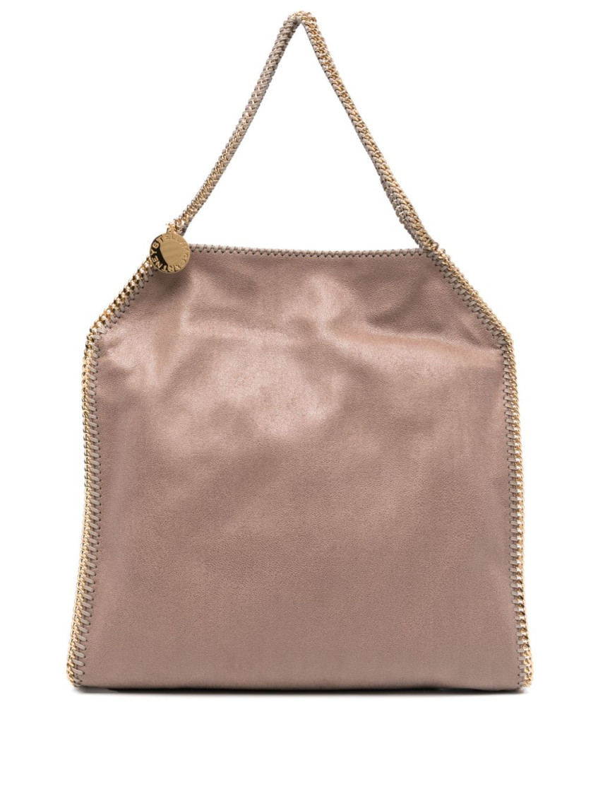 Stella Mccartney Pink Shaggy Tote