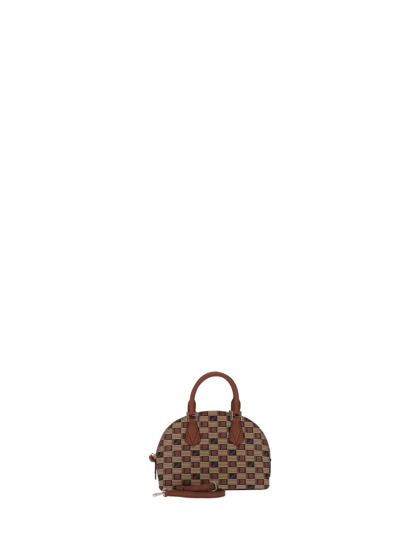 Moreau Brown Reina Satchel