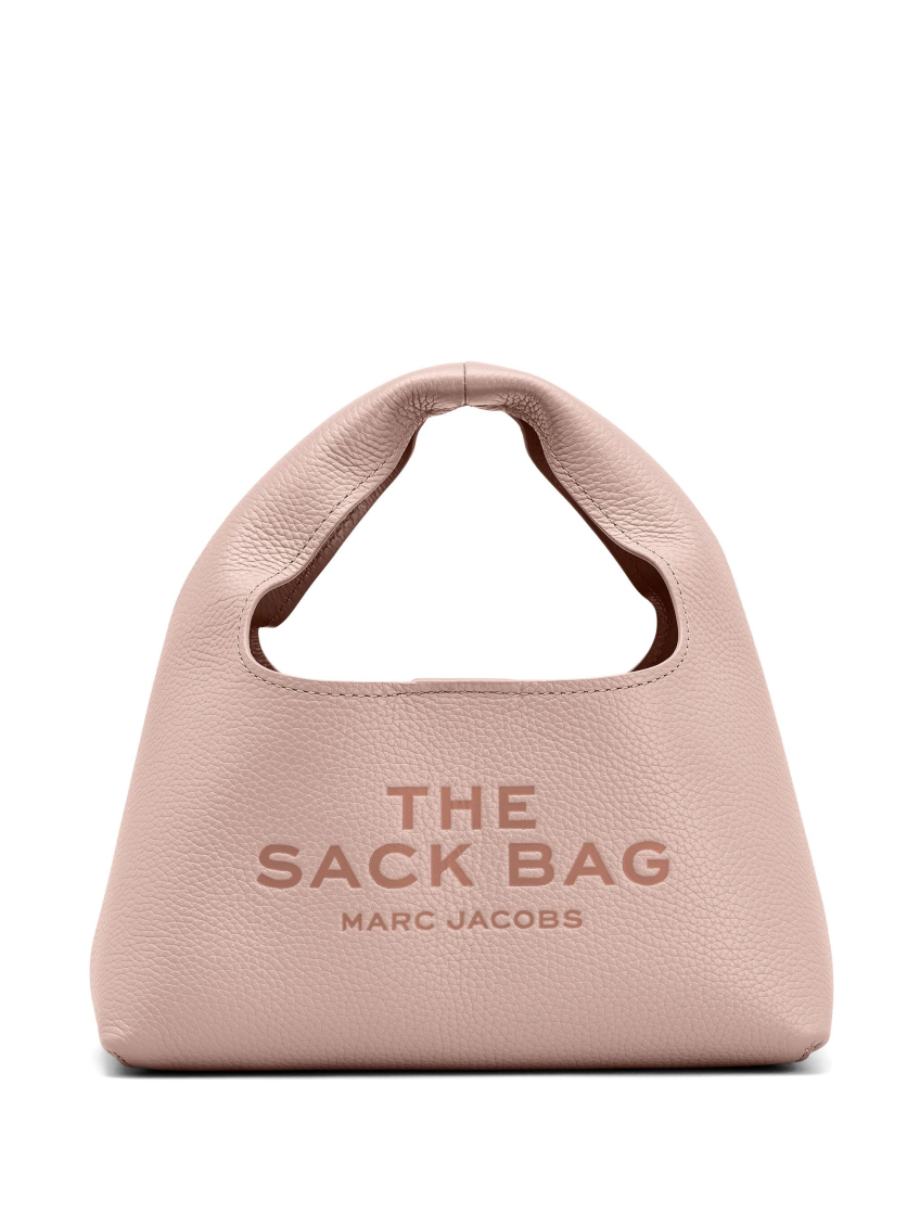 Marc Jacobs The Mini Sack Tote Bag In Pink