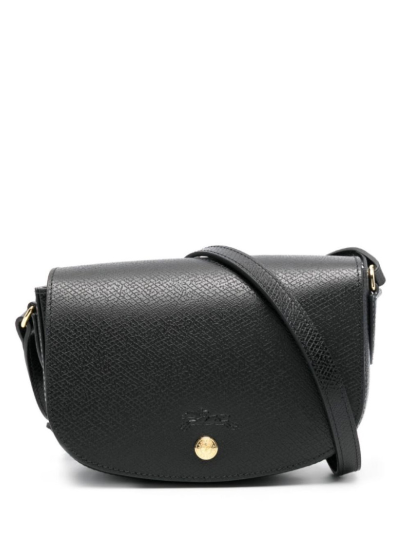 Longchamp Black Epure Small Crossbody Bag In Black