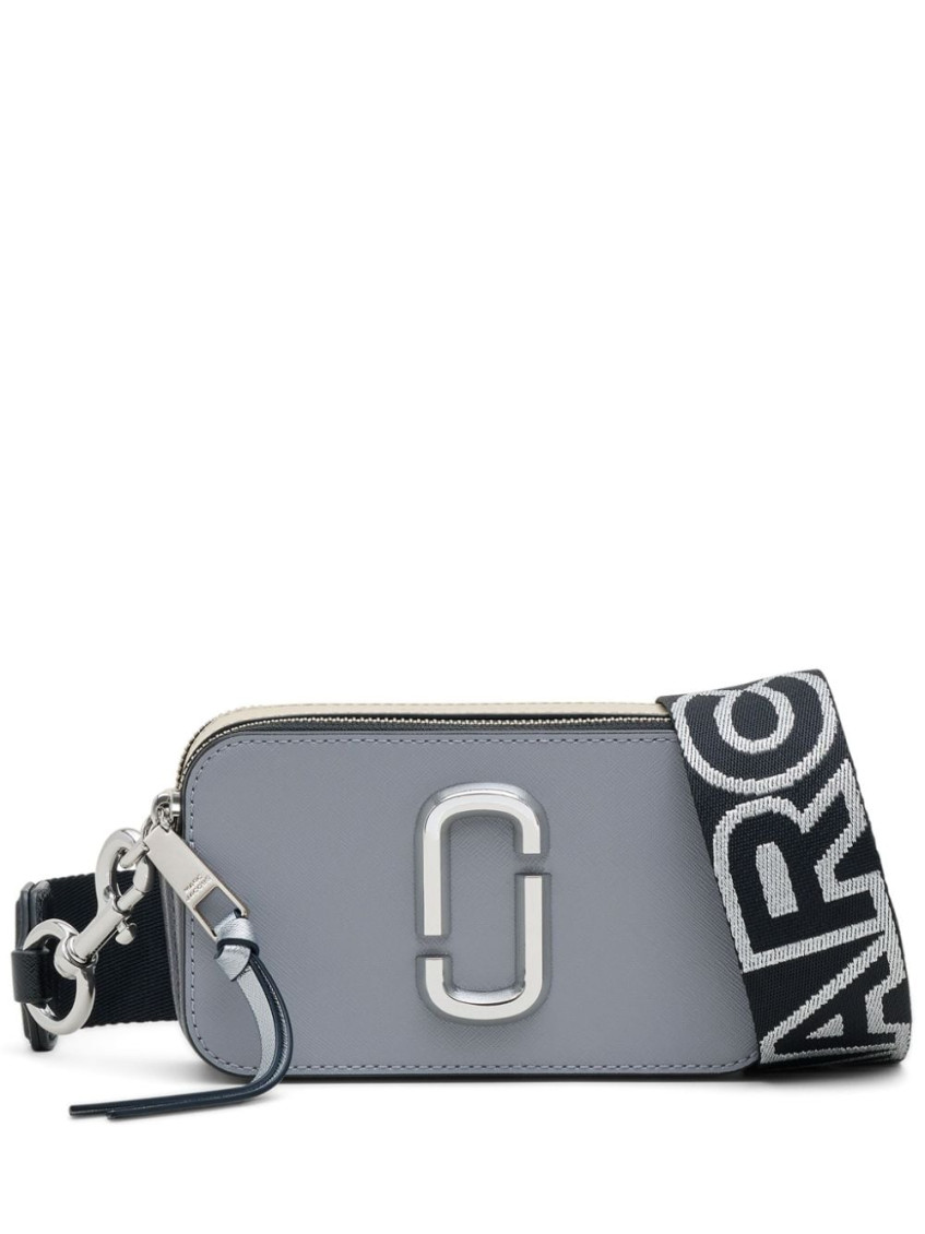 Marc Jacobs The Snapshot Camera Bag In Gray
