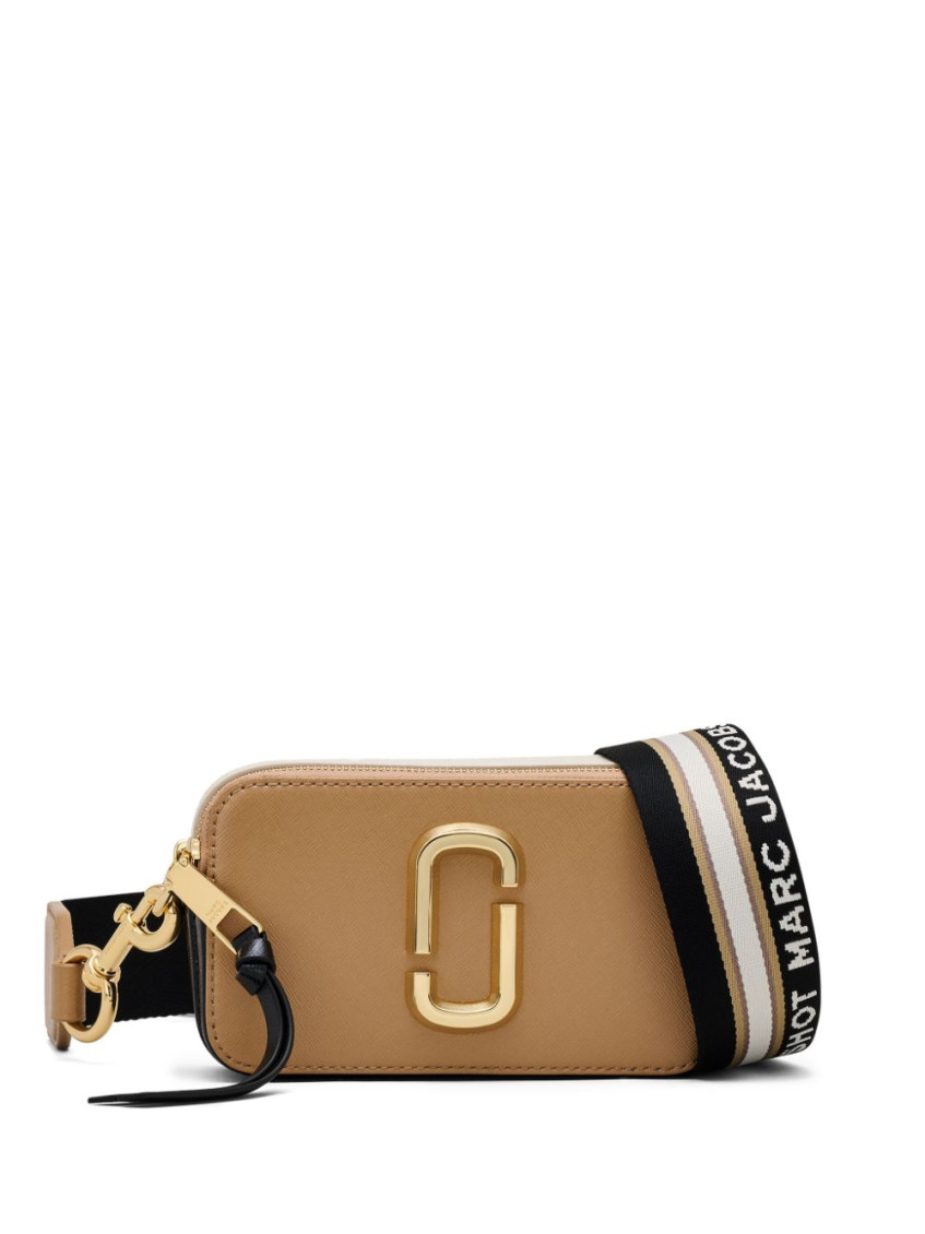 Marc Jacobs The Snapshot Camera Bag In Beige
