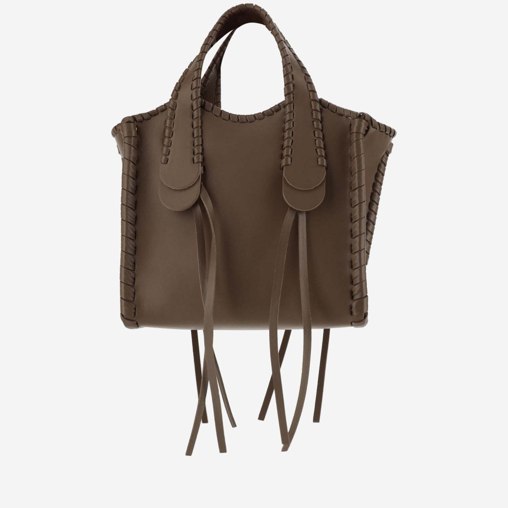 Chloe MONY TOTE BAG SMALL SIZE Dark Brown for Women Online