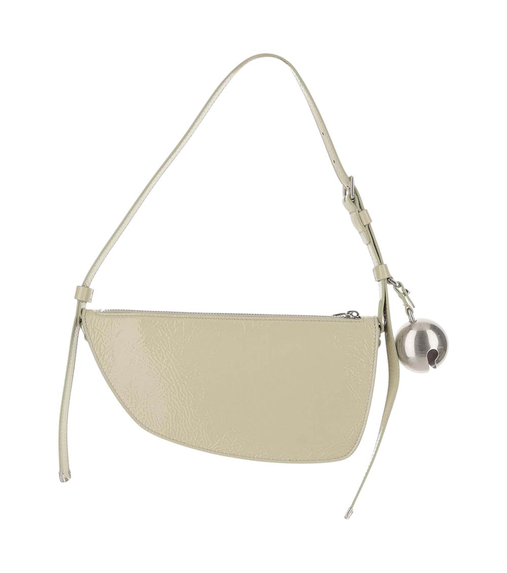 Burberry Mini Shield Bag Multi Color In Multicolor