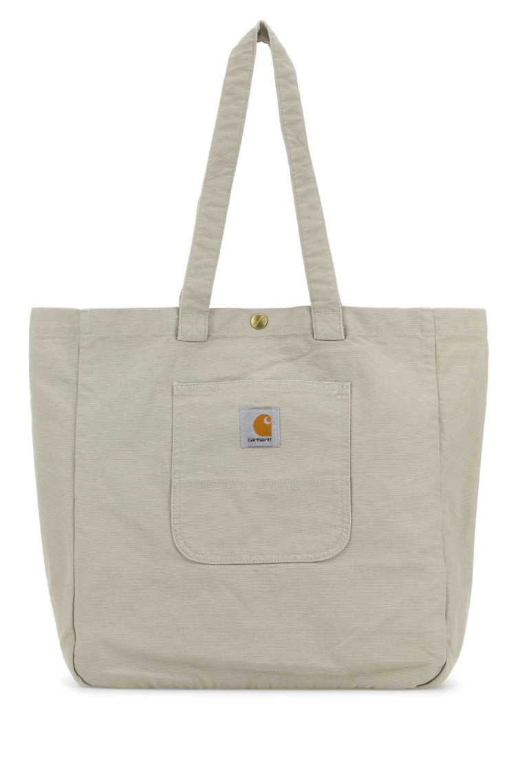 Carhartt Grey Bayfield Tote In Gray