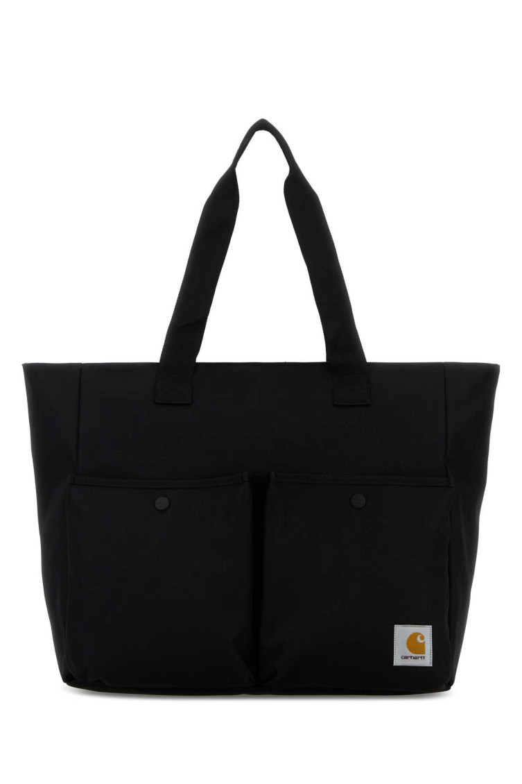 Carhartt Black Canvas Jake Tote